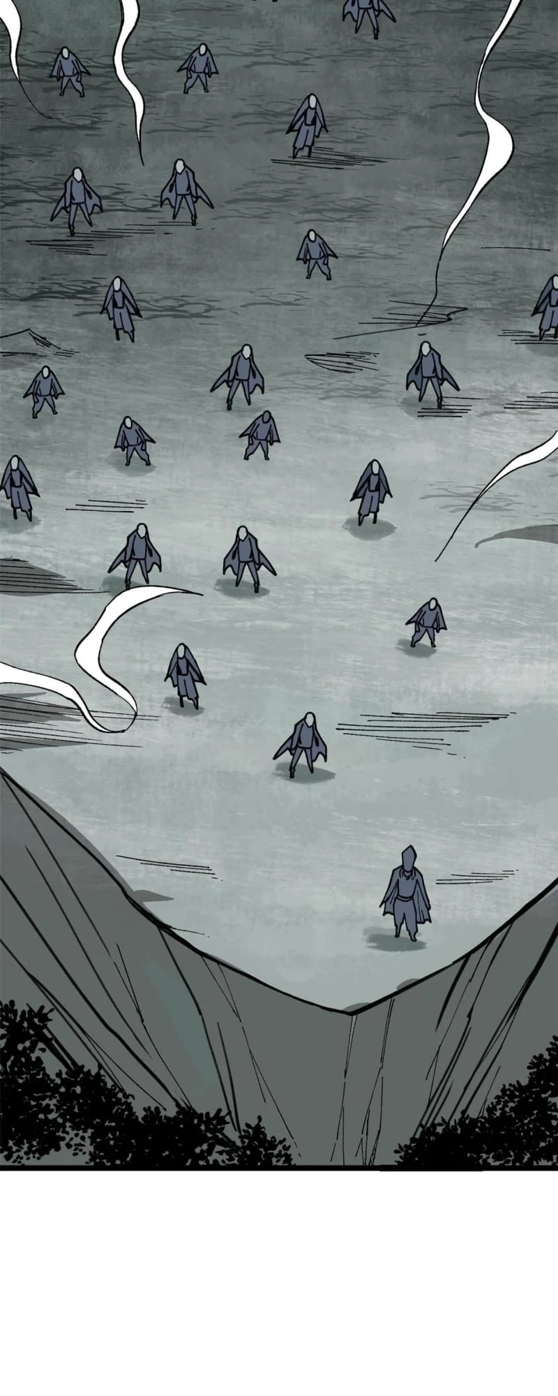 Read All Hail the Sect Leader EN Manga Online