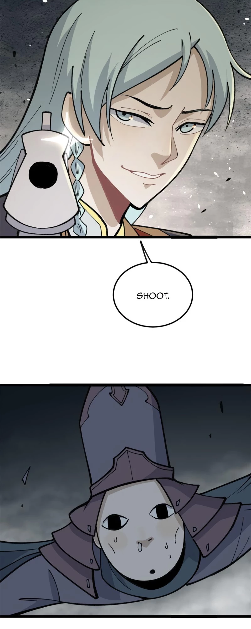 Read All Hail the Sect Leader EN Manga Online