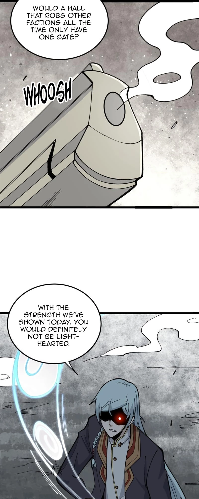 Read All Hail the Sect Leader EN Manga Online