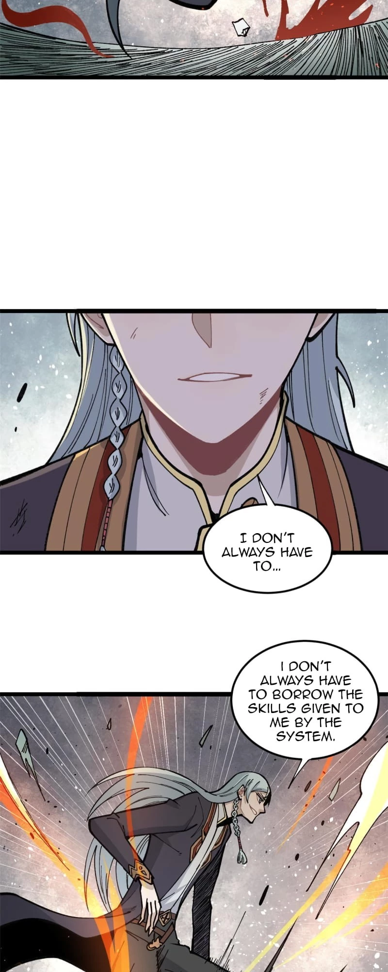 Read All Hail the Sect Leader EN Manga Online