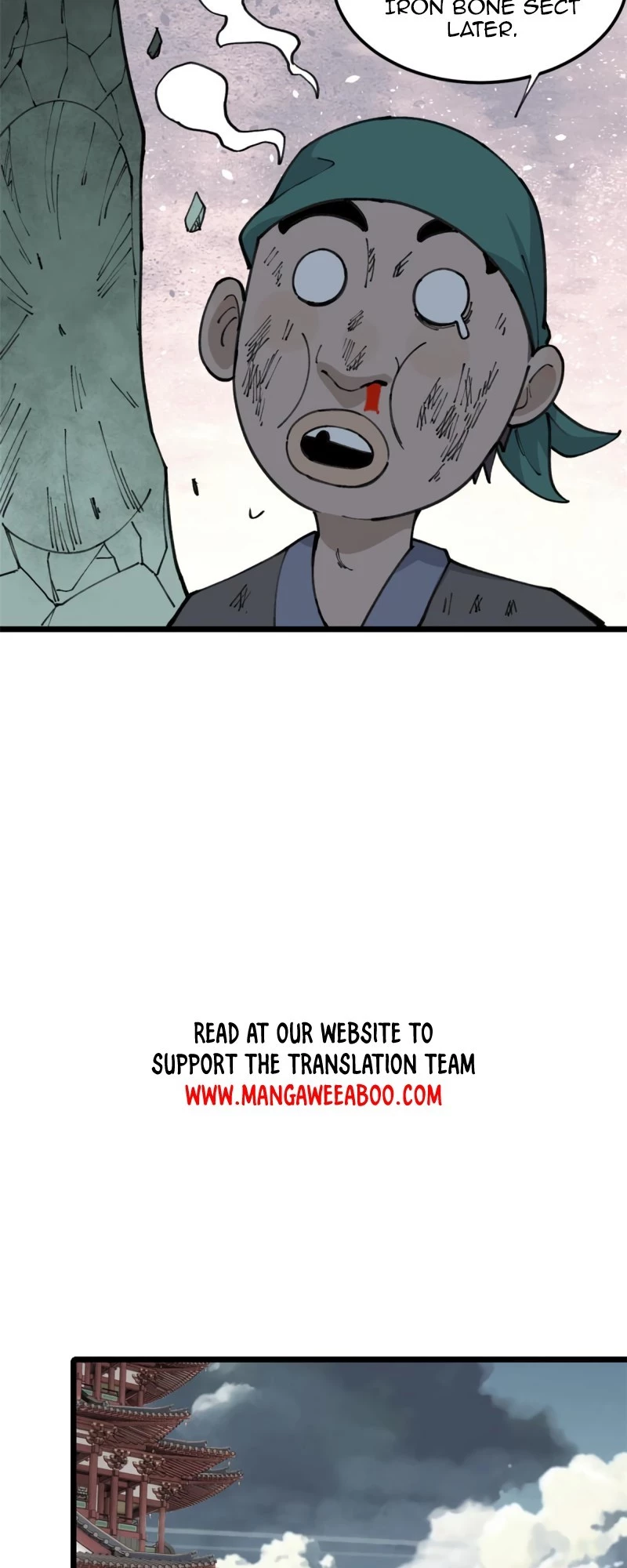 Read All Hail the Sect Leader EN Manga Online
