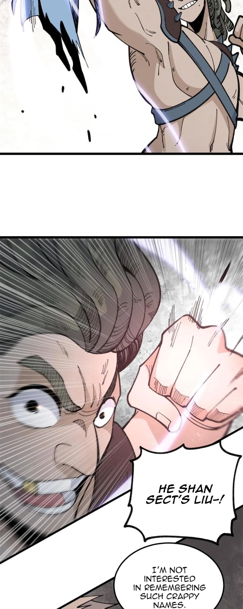 Read All Hail the Sect Leader EN Manga Online