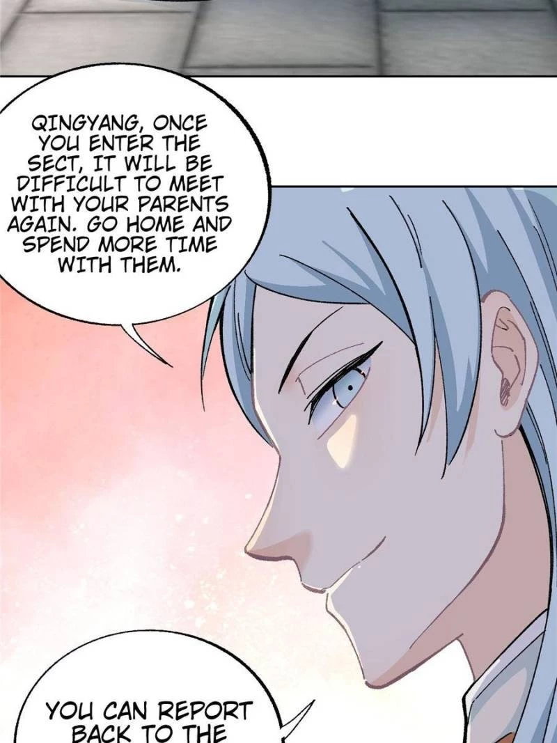 Read All Hail the Sect Leader EN Manga Online