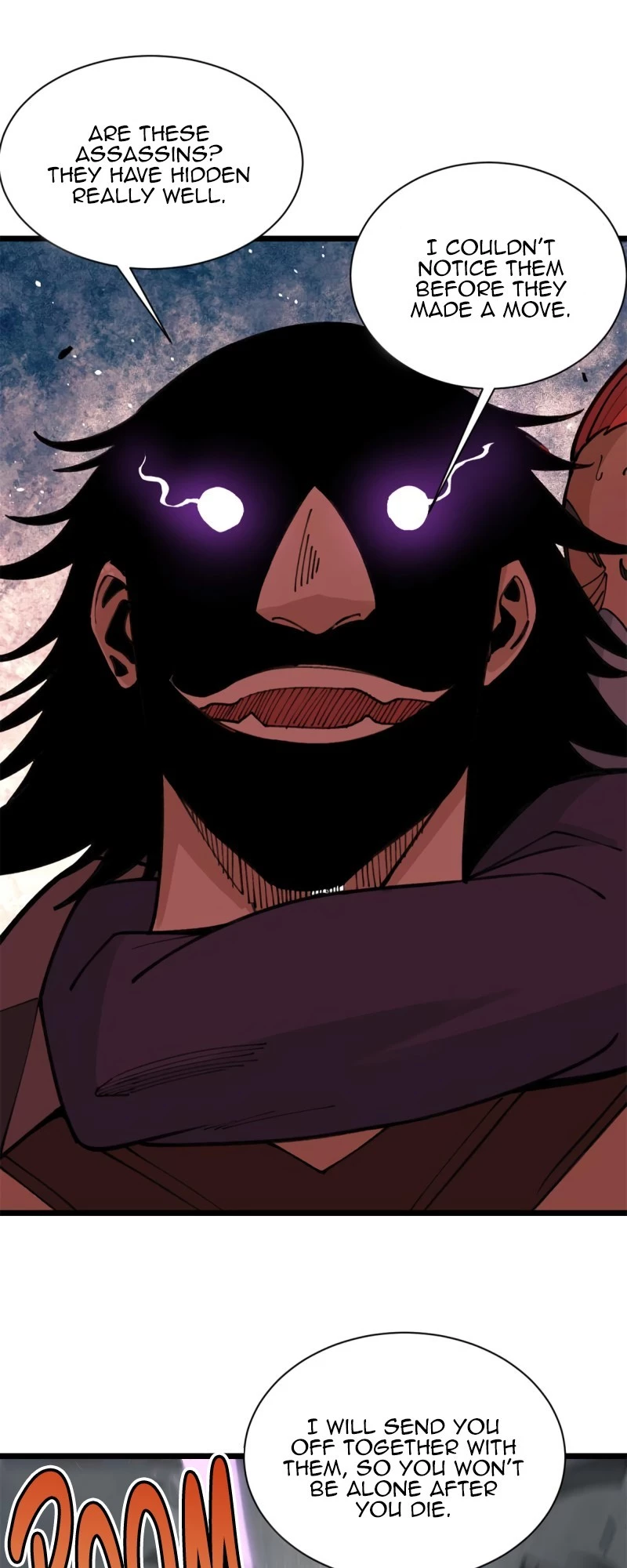 Read All Hail the Sect Leader EN Manga Online