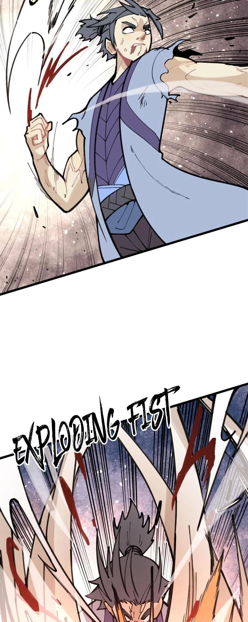 Read All Hail the Sect Leader EN Manga Online