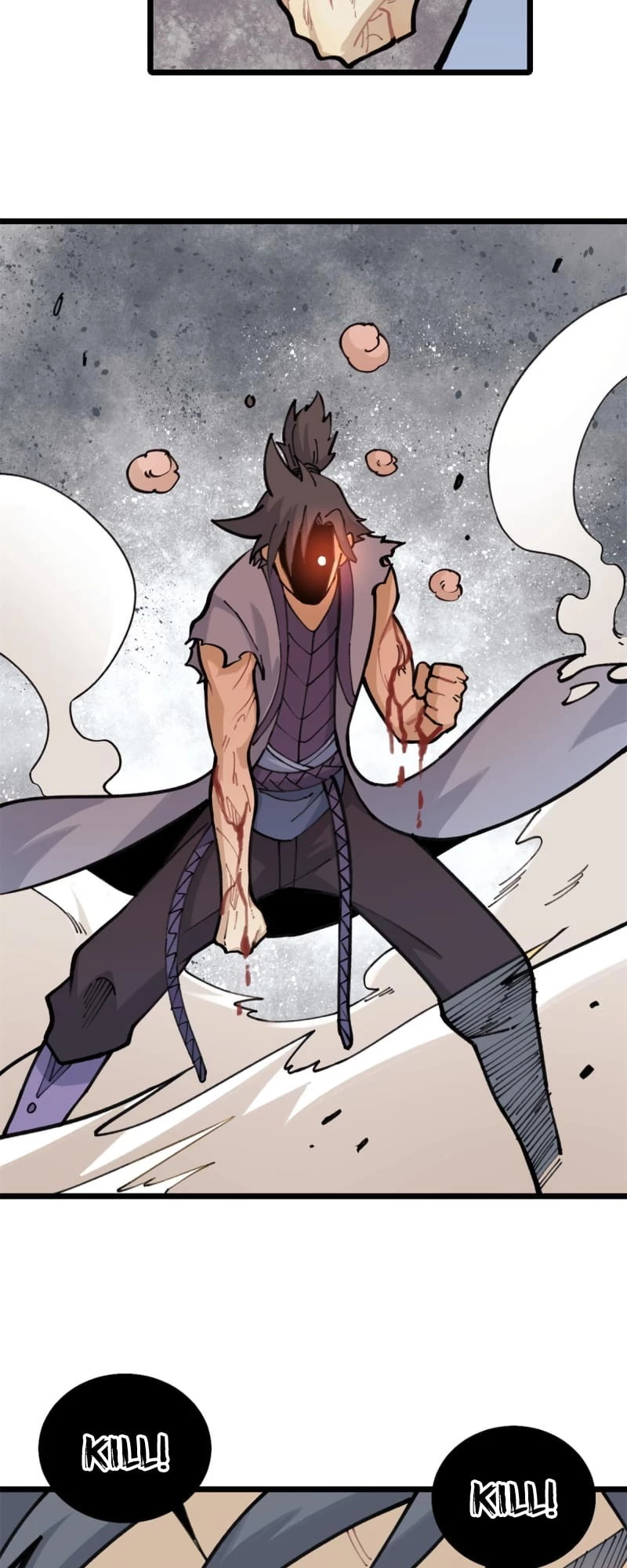 Read All Hail the Sect Leader EN Manga Online