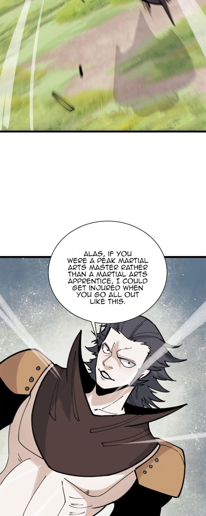 Read All Hail the Sect Leader EN Manga Online