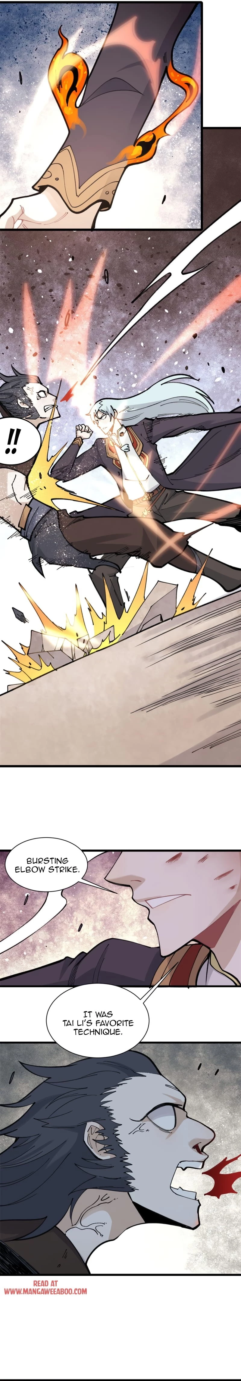 Read All Hail the Sect Leader EN Manga Online