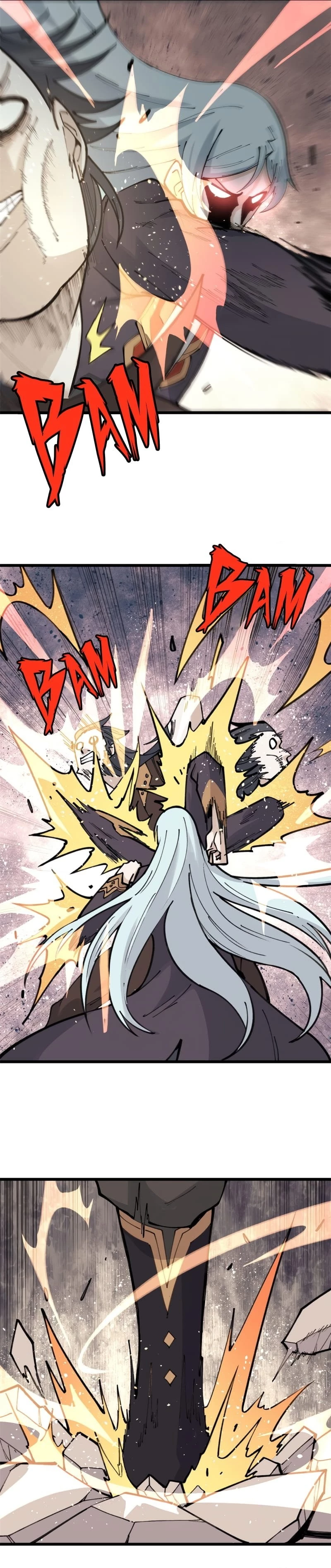 Read All Hail the Sect Leader EN Manga Online