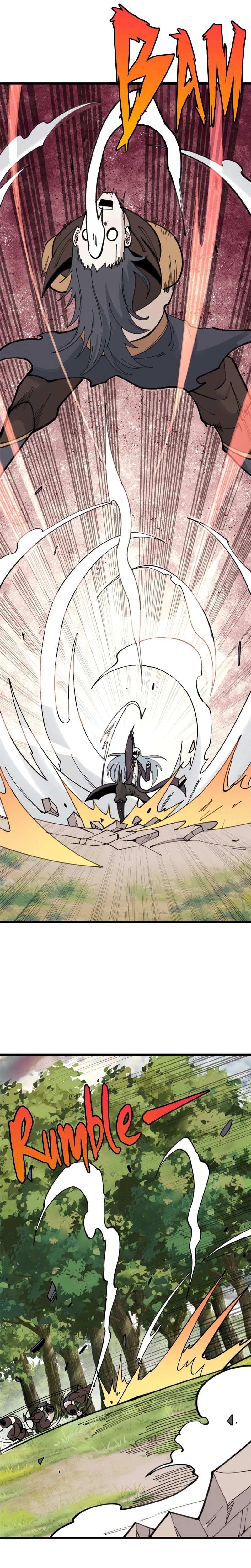 Read All Hail the Sect Leader EN Manga Online