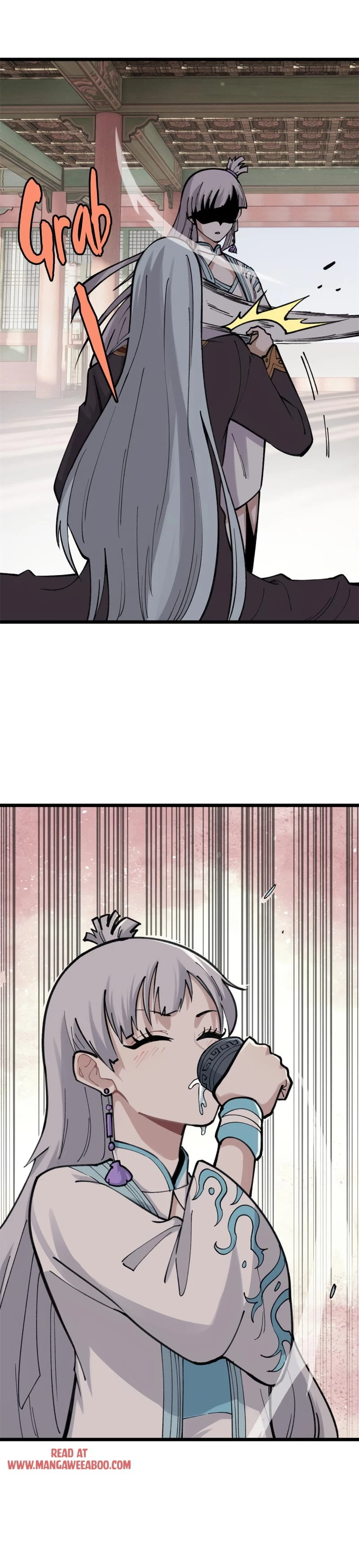 Read All Hail the Sect Leader EN Manga Online