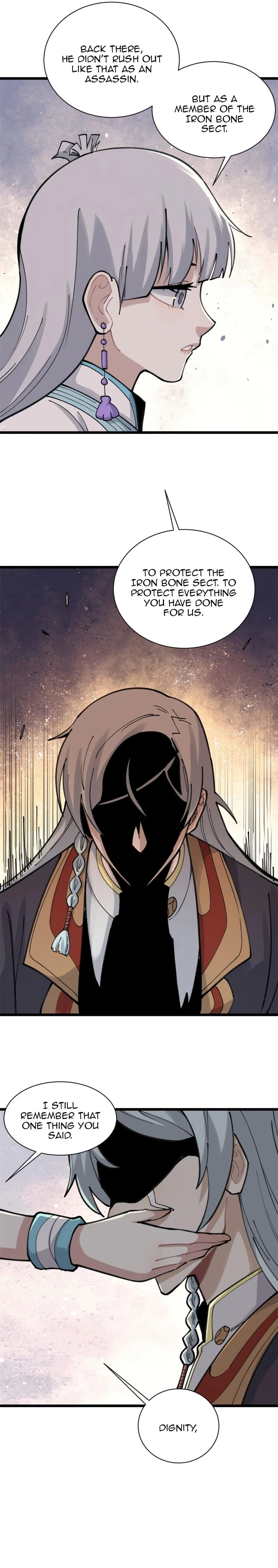 Read All Hail the Sect Leader EN Manga Online