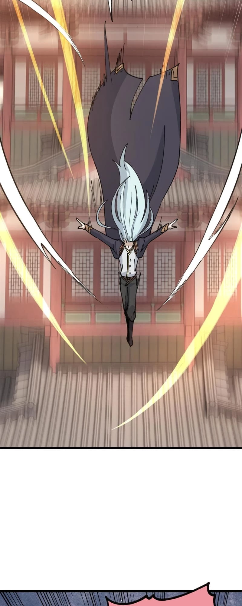 Read All Hail the Sect Leader EN Manga Online