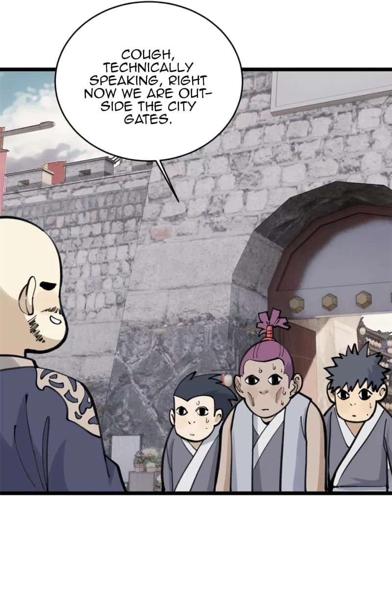 Read All Hail the Sect Leader EN Manga Online