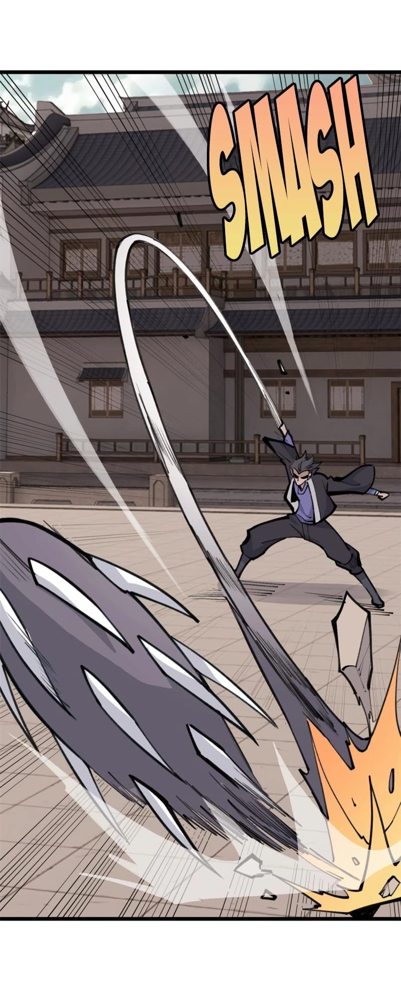 Read All Hail the Sect Leader EN Manga Online