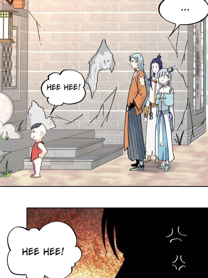 Read All Hail the Sect Leader EN Manga Online