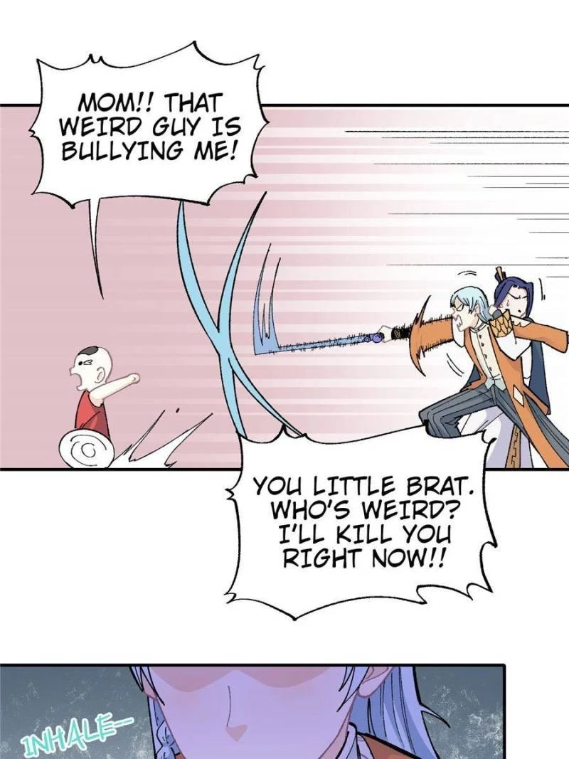 Read All Hail the Sect Leader EN Manga Online
