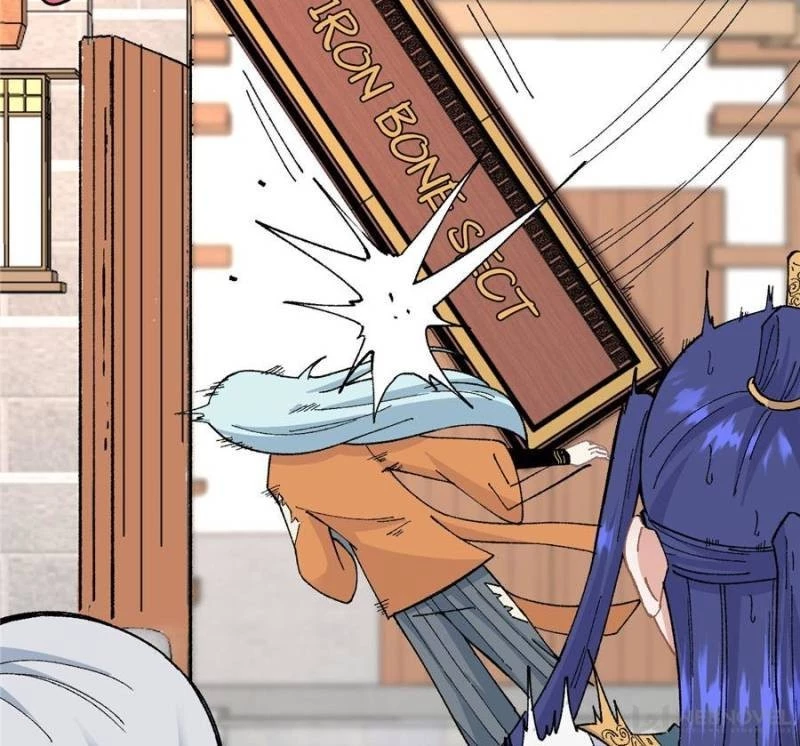 Read All Hail the Sect Leader EN Manga Online