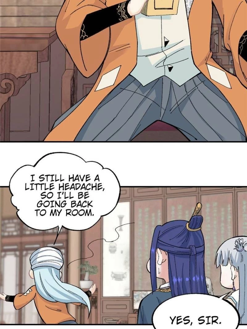 Read All Hail the Sect Leader EN Manga Online