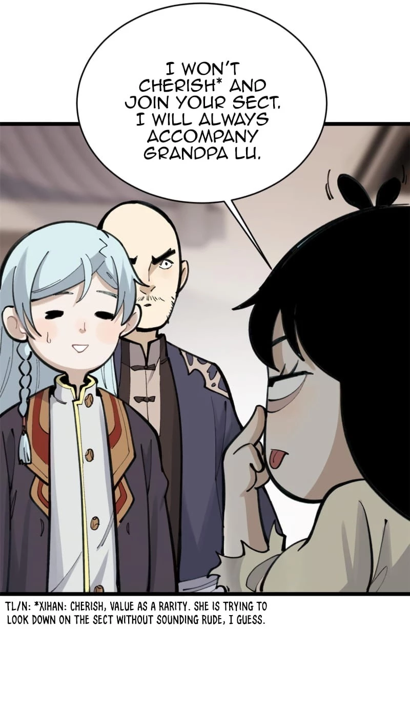 Read All Hail the Sect Leader EN Manga Online