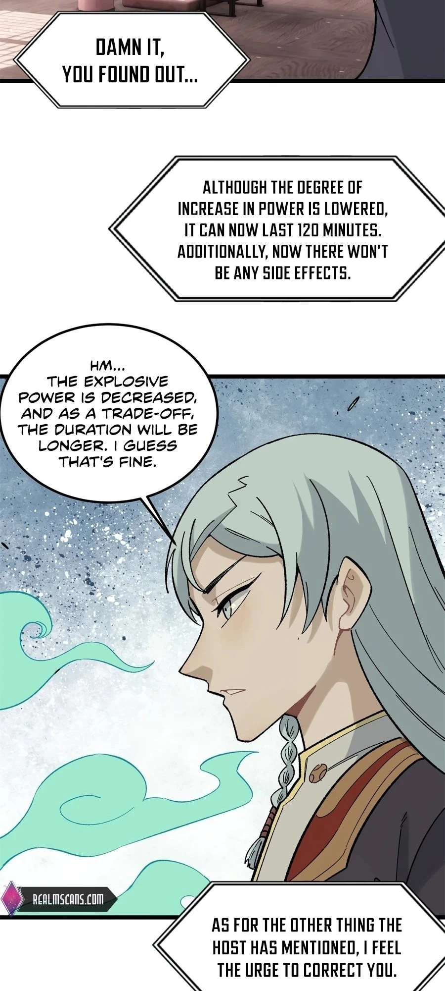 Read All Hail the Sect Leader EN Manga Online