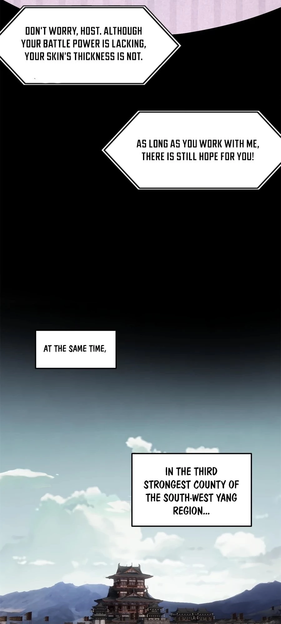 Read All Hail the Sect Leader EN Manga Online