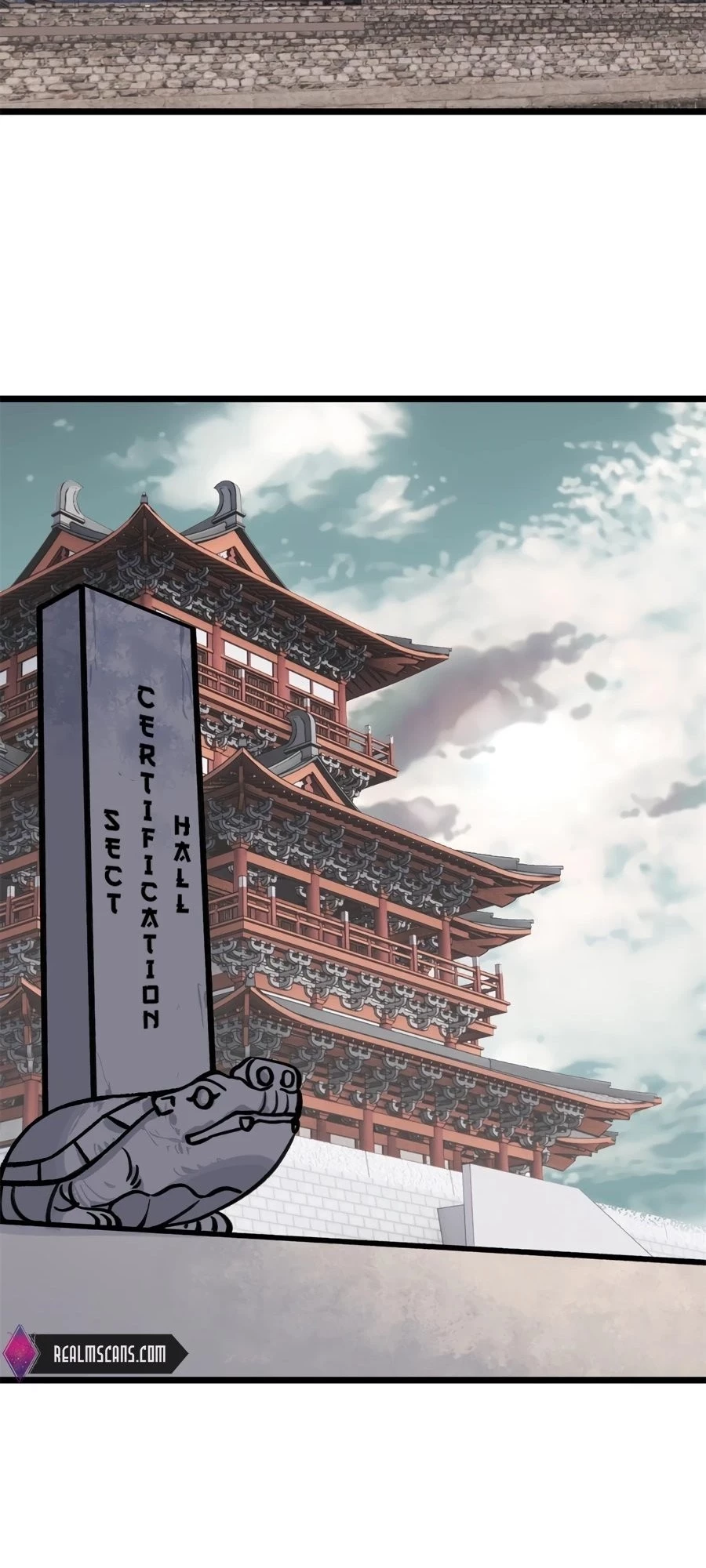 Read All Hail the Sect Leader EN Manga Online