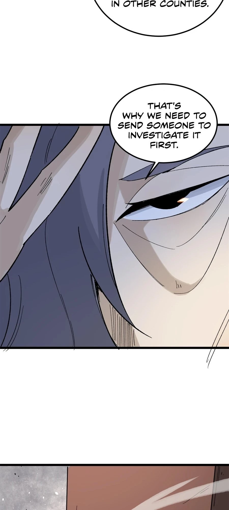 Read All Hail the Sect Leader EN Manga Online