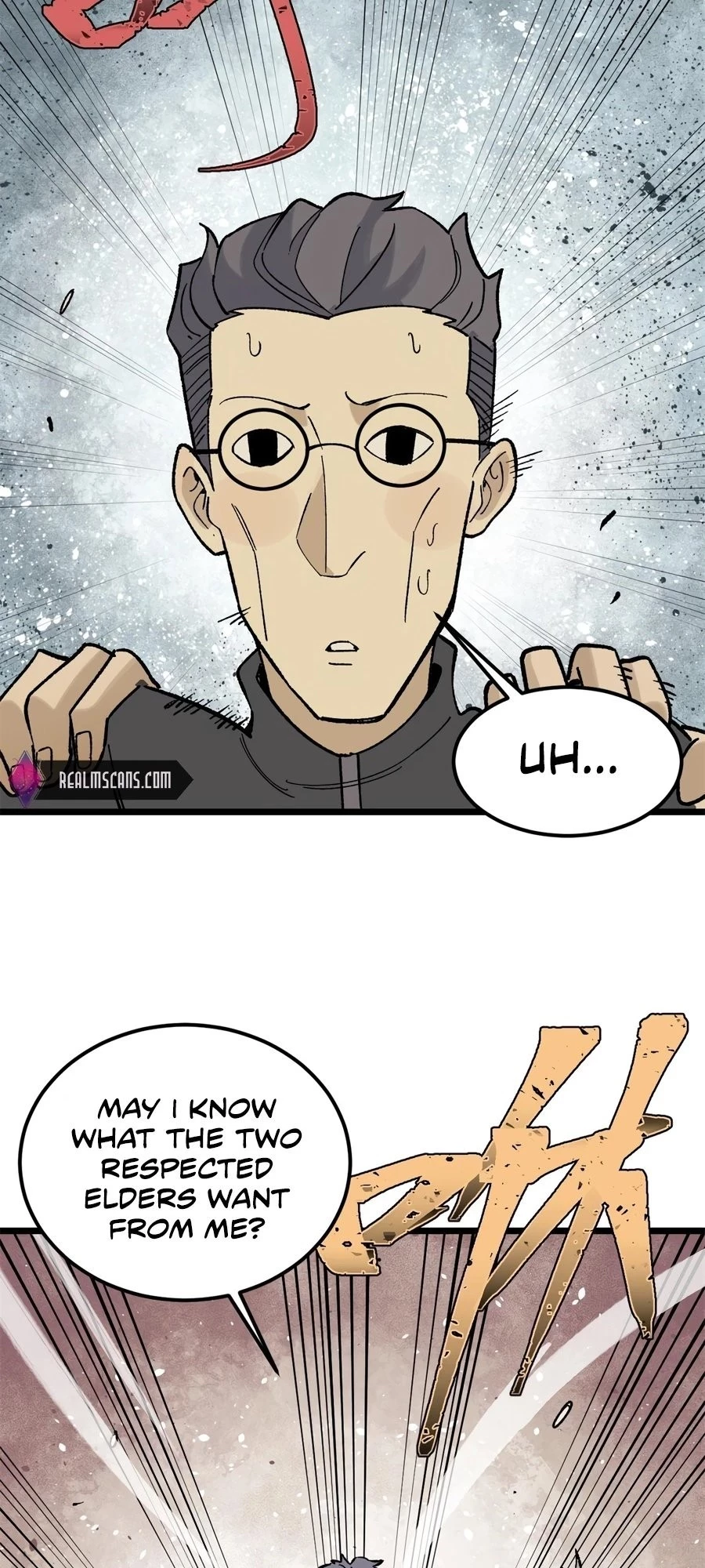 Read All Hail the Sect Leader EN Manga Online
