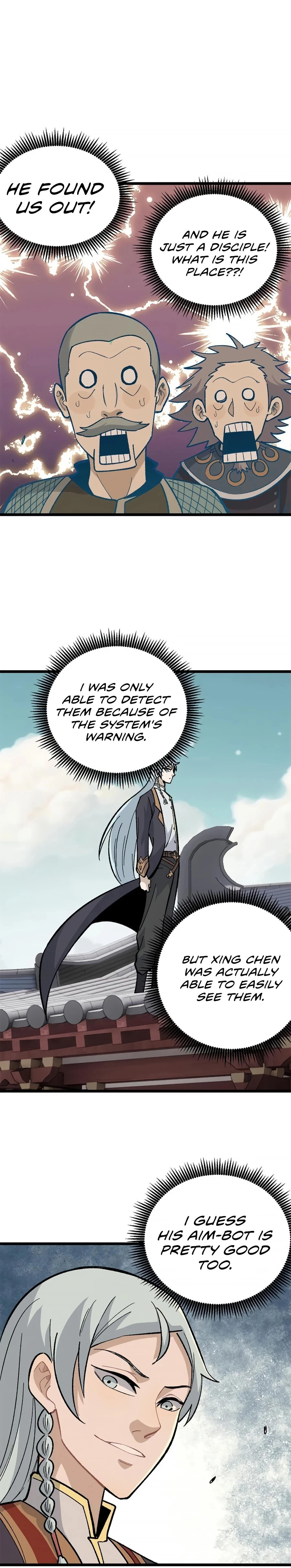 Read All Hail the Sect Leader EN Manga Online