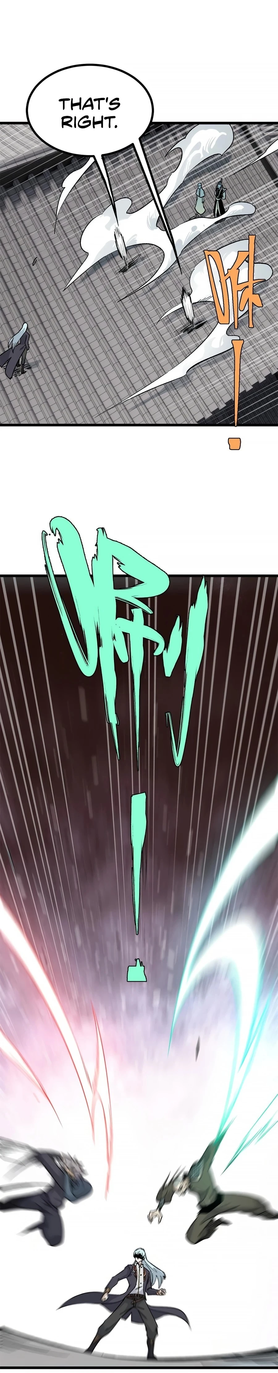 Read All Hail the Sect Leader EN Manga Online