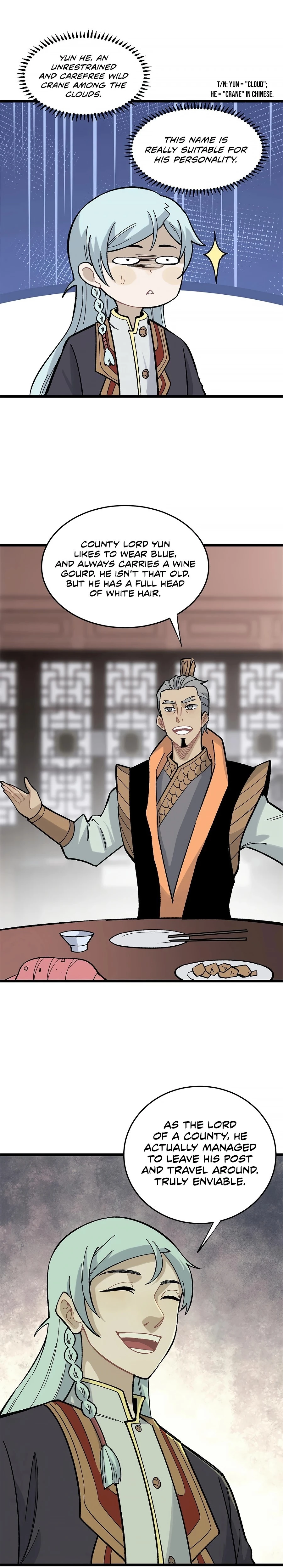 Read All Hail the Sect Leader EN Manga Online