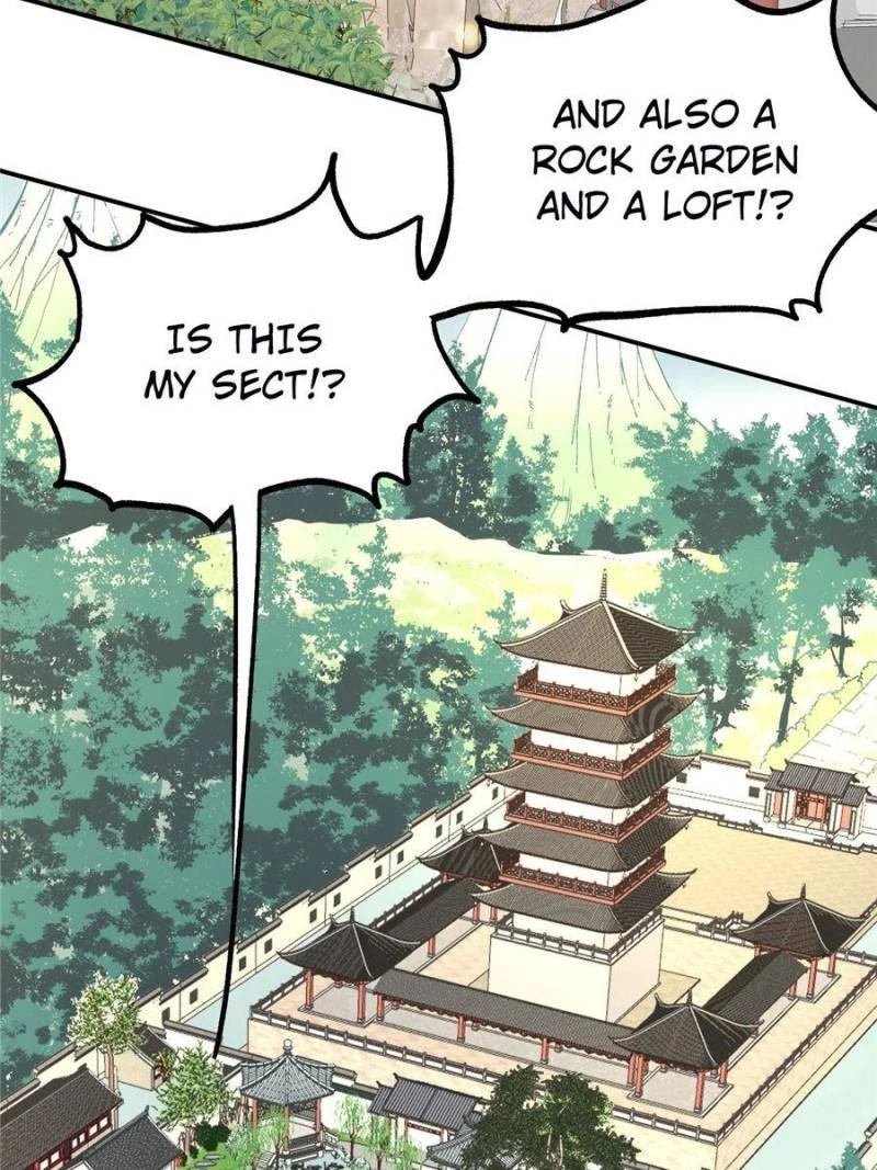 Read All Hail the Sect Leader EN Manga Online