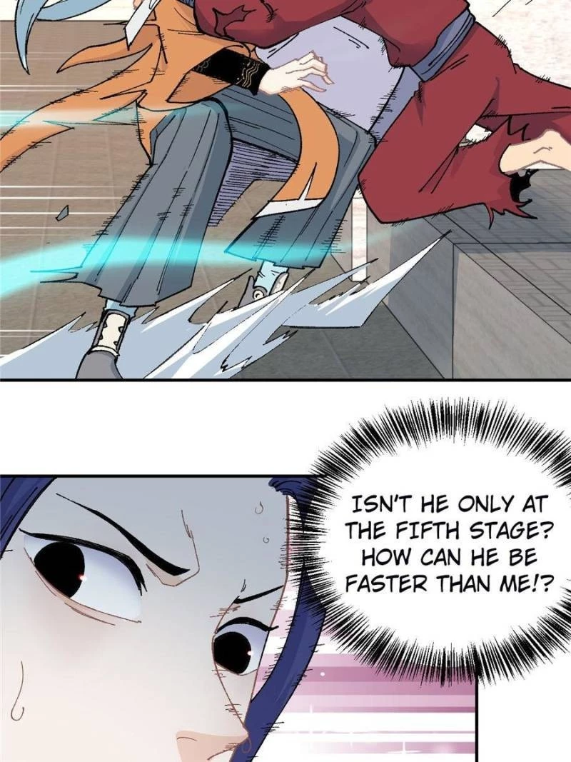 Read All Hail the Sect Leader EN Manga Online