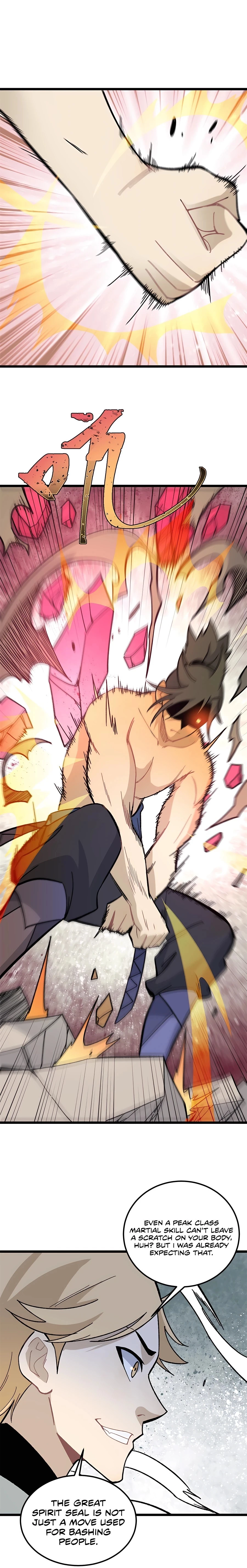 Read All Hail the Sect Leader EN Manga Online