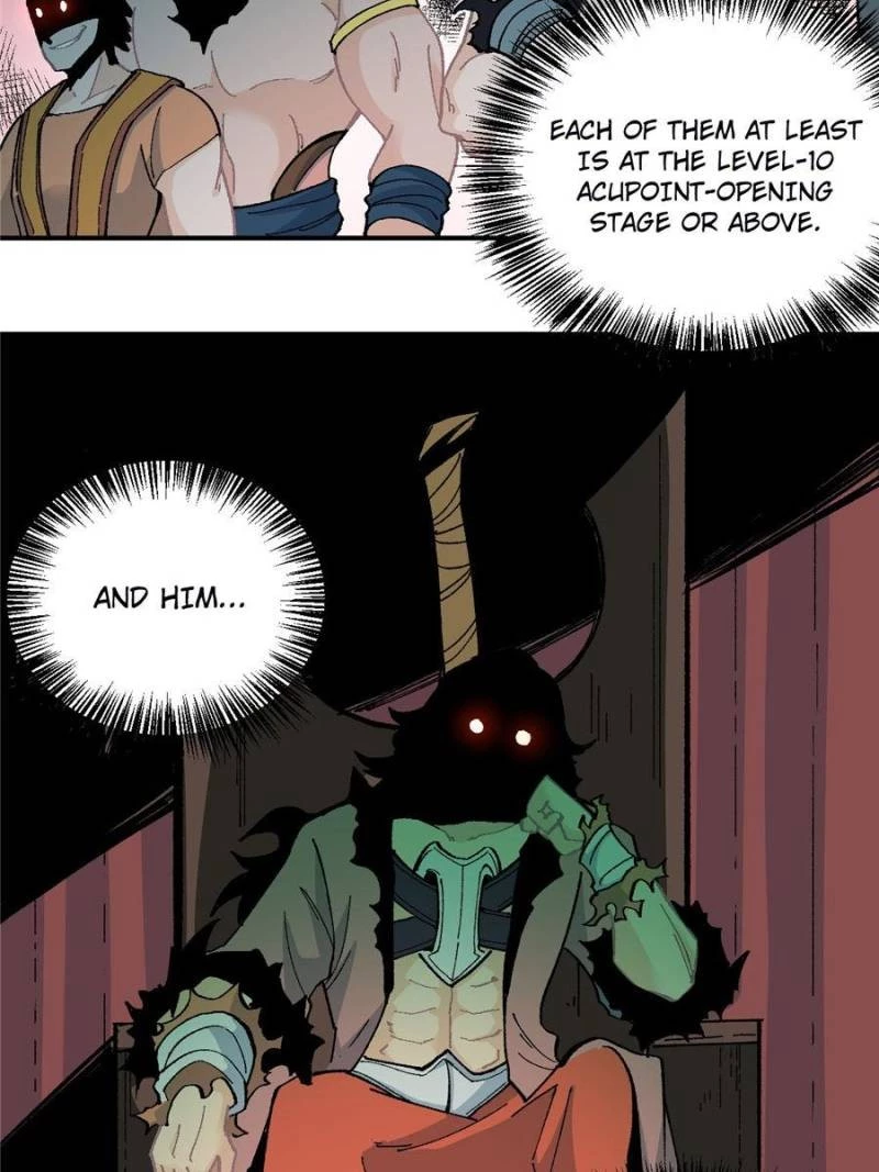 Read All Hail the Sect Leader EN Manga Online
