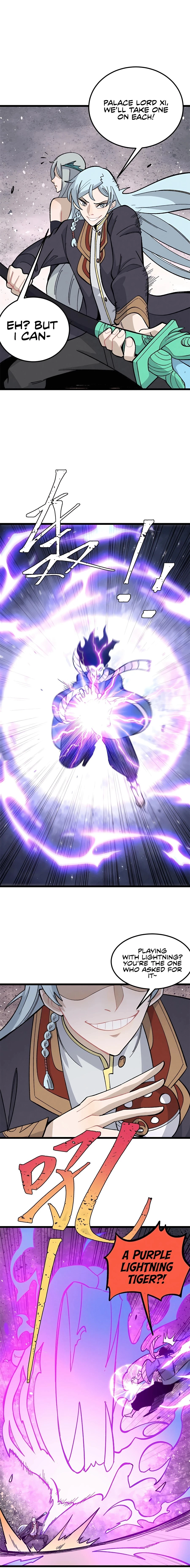 Read All Hail the Sect Leader EN Manga Online