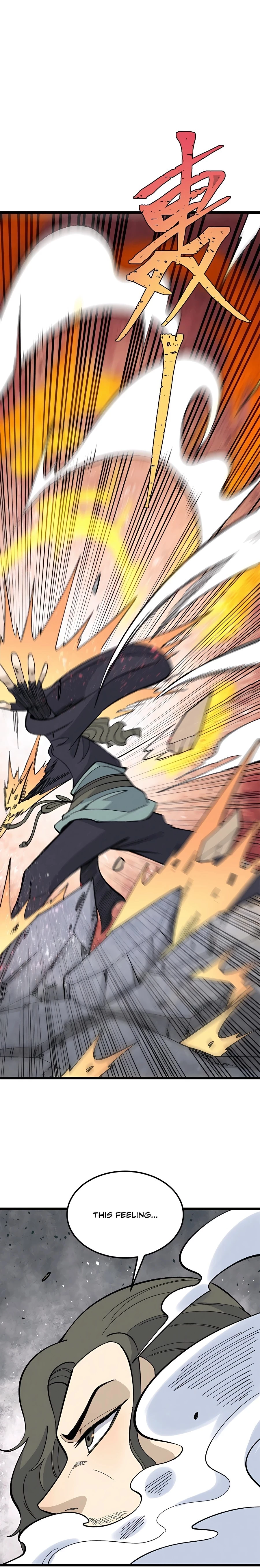 Read All Hail the Sect Leader EN Manga Online