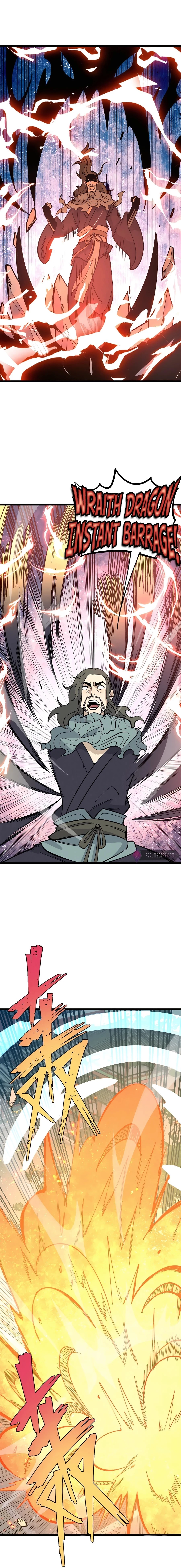 Read All Hail the Sect Leader EN Manga Online