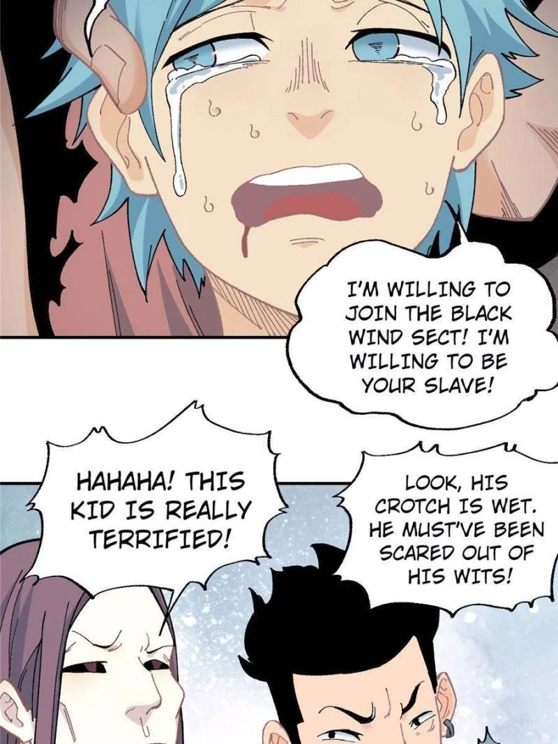 Read All Hail the Sect Leader EN Manga Online