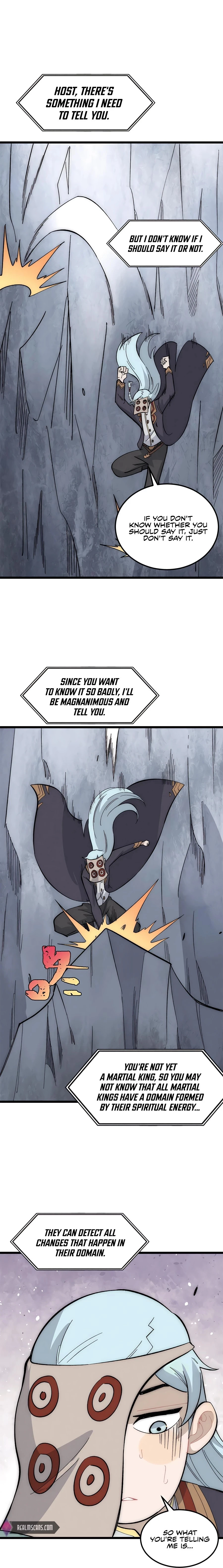 Read All Hail the Sect Leader EN Manga Online