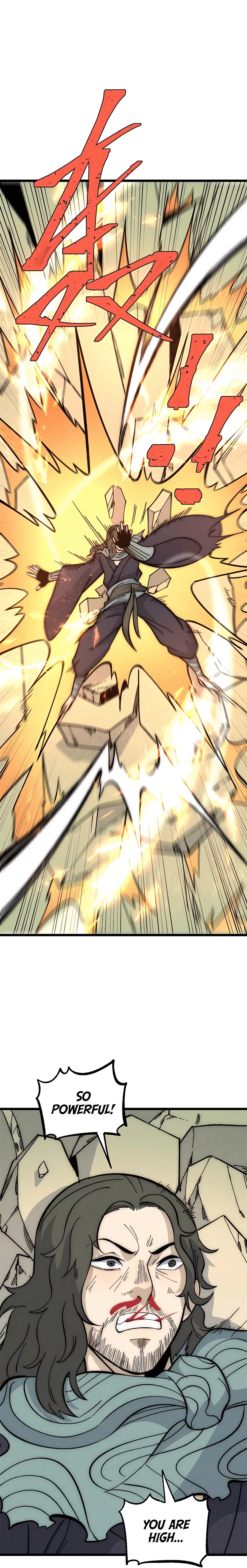 Read All Hail the Sect Leader EN Manga Online