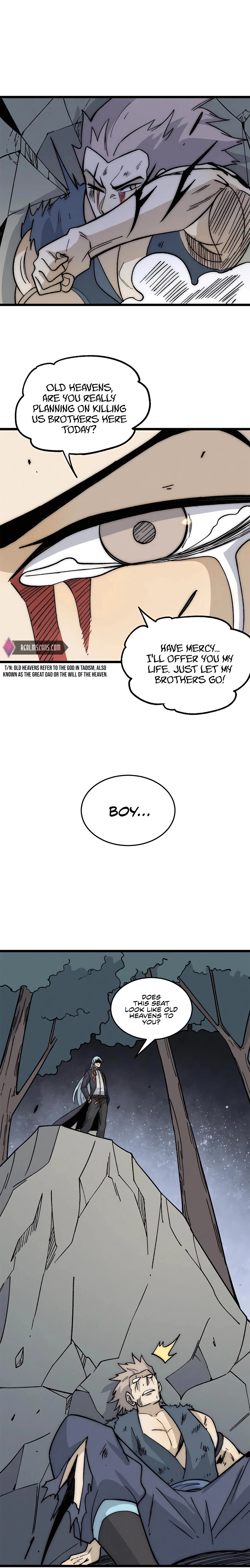 Read All Hail the Sect Leader EN Manga Online