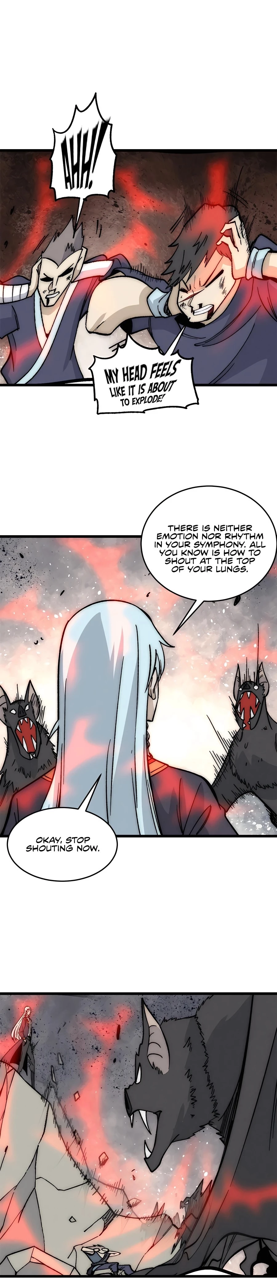 Read All Hail the Sect Leader EN Manga Online