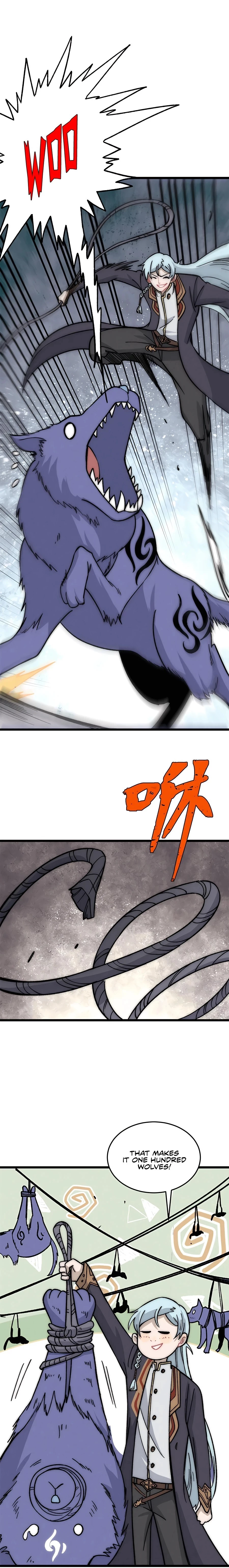 Read All Hail the Sect Leader EN Manga Online