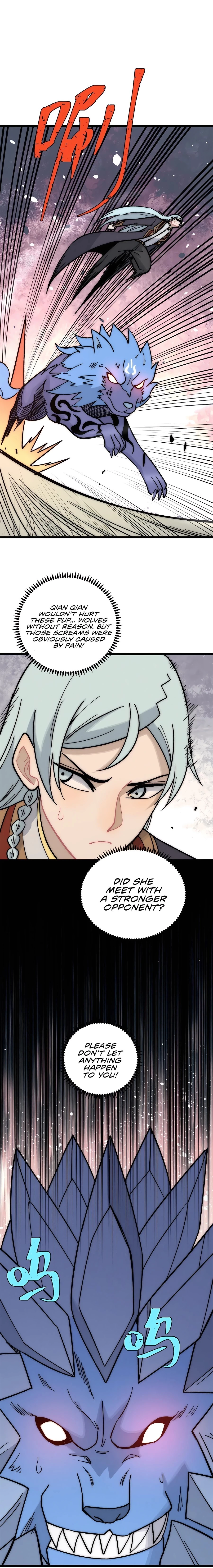 Read All Hail the Sect Leader EN Manga Online