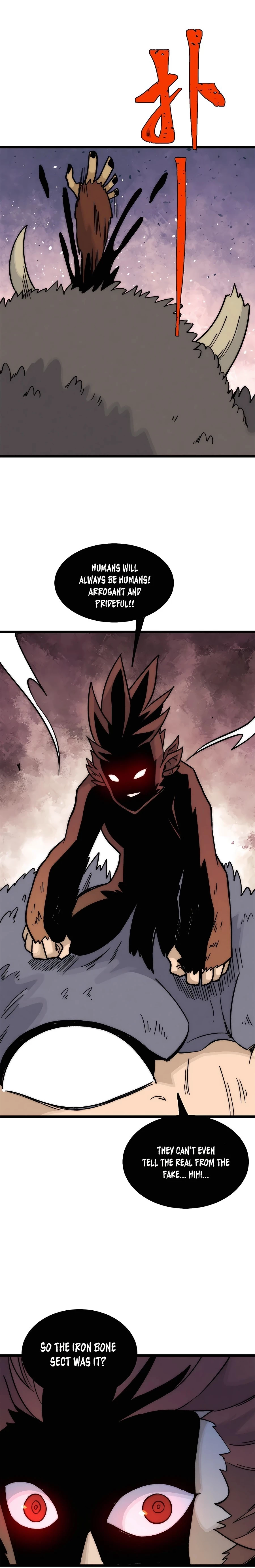 Read All Hail the Sect Leader EN Manga Online