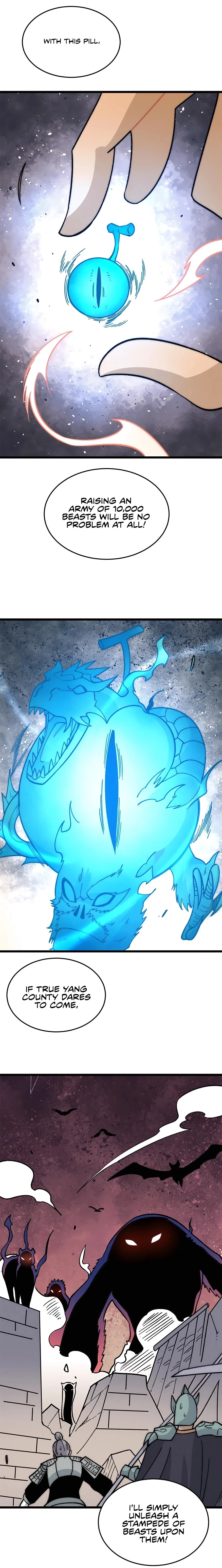 Read All Hail the Sect Leader EN Manga Online