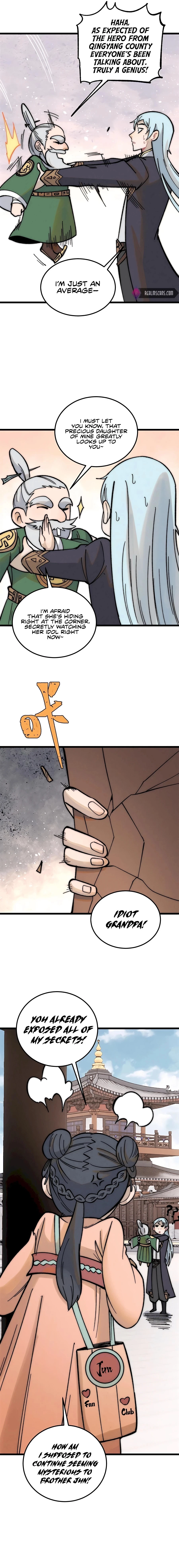Read All Hail the Sect Leader EN Manga Online
