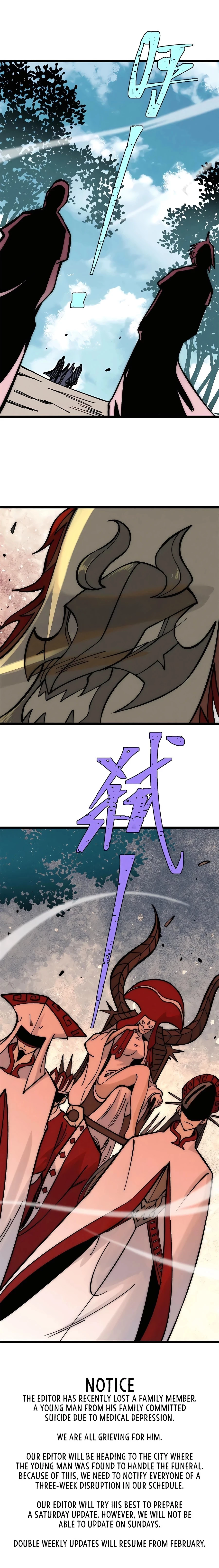 Read All Hail the Sect Leader EN Manga Online